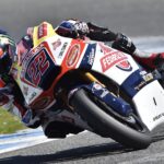 Tests Moto2 à Jerez, J3 : Axel Pons en tête devant Sam Lowes, Johann Zarco en retrait mais confiant