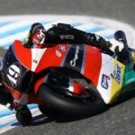 Tests Moto2 à Jerez, J2 : Axel Pons explose le record absolu du circuit !