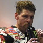 Tests à Losail, J2 : Cal Crutchlow, pas content du tout !