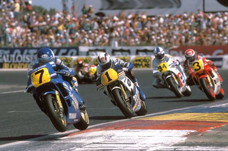 Un Film Sur Wayne Gardner