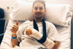 MotoGP, Docteur Xavier Mir : « Lorenzo a été touché au même poignet mais cette fracture n’a aucun lien avec les blessures antérieures »
