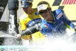 MotoGP : Max Biaggi ne pouvait pas oublier l’anniversaire de Valentino Rossi