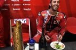 MotoGP, Andrea Dovizioso, Ducati : « nous avons la moto la plus lente au milieu du virage »