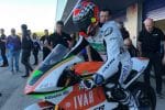 MotoE, Energica : « en dix ans d'activité, nous n'avons jamais eu un seul problème de sécurité, pas même à Jerez »