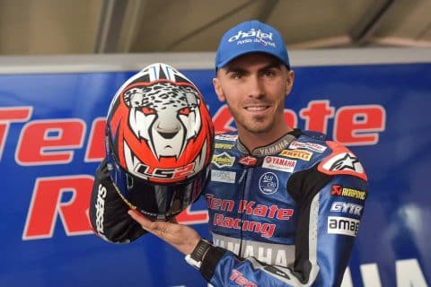 WSBK, Jonathan Rea : « je suis heureux que Ten Kate revienne et Loris Baz est un pilote de haut niveau »