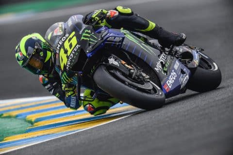 MotoGP Stefan Bradl : « ils se sont endormis chez Yamaha et Valentino Rossi veut les réveiller »