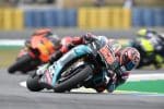 Grand Prix de France, Le Mans, MotoGP, J3, Fabio Quartararo, Petronas Yamaha : « j’ai utilisé une cartographie que je ne devais pas utiliser »