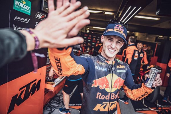 MotoGP Pol Espargaró : « il faut utiliser les avantages du KTM de manière intelligente »