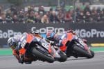 Grand Prix de France, Le Mans, MotoGP, J3 : les deux pilotes Tech3 KTM récoltent des points