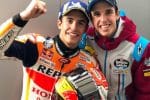 MotoGP : Ducati prend acte de la domination de Marc Márquez et penserait l’attirer avec le frère Alex