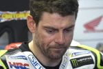 Grand Prix de France, Le Mans, MotoGP, J3 : Crutchlow, résigné, avoue son impuissance
