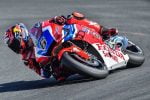 MotoGP Stefan Bradl : « j’essaie d’expliquer à Lorenzo comment piloter la Honda »
