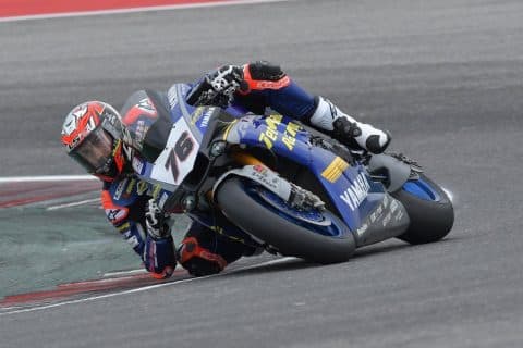 WSBK. Interview exclusive de Loris Baz « Cette quatrième place a donné le sourire à tout le monde dans le box »