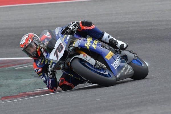 WSBK. Interview exclusive de Loris Baz « Cette quatrième place a donné le sourire à tout le monde dans le box »