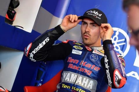 WSBK Loris Baz : « dans ce milieu, on vous oublie vite »