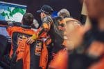 MotoGP : KTM redoute un coup de froid à cause d’un été chaud