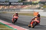 MotoGP Alberto Puig : « un pilote gagne tous les week-ends avec une Honda alors il n’y a rien à dire »