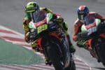 MotoGP Andrea Iannone : « ma situation est plus compliquée que celle de Lorenzo »