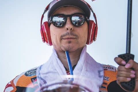 MotoGP Marc Marquez : « la plus grande force de Lorenzo est son ego »
