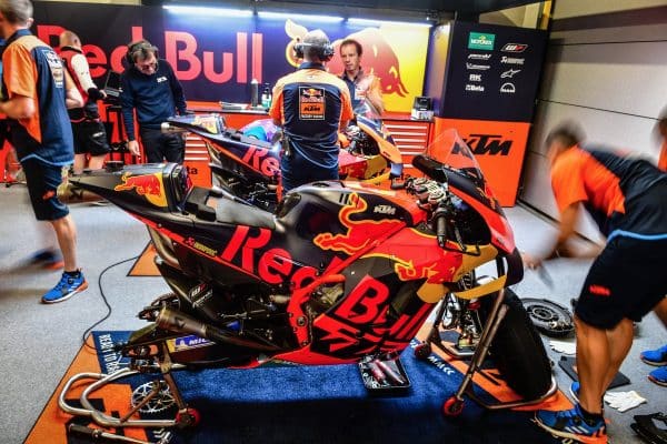 MotoGP vs Formule 1 : un sponsor majeur les départage et il n’y a pas photo !