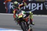 MotoGP Aprilia : Andrea Iannone se souvient avec nostalgie de sa Ducati et de sa Suzuki