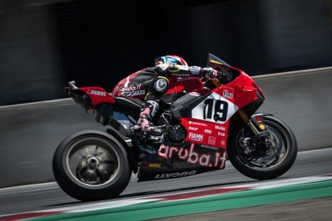 WSBK Ducati : « nous ne négocions plus avec Bautista mais nous attendons sa réponse depuis fin juin »