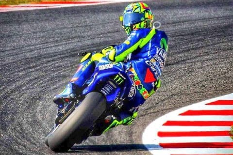 MotoGP Lin Jarvis : « l’avenir de Yamaha en MotoGP ne passe plus par Valentino Rossi »