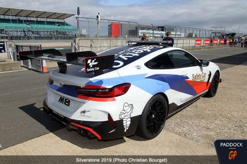 Grand Prix de Grande-Bretagne, Silverstone, MotoGP : Des horaires à l’anglaise...