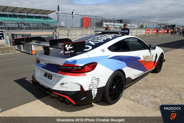 Grand Prix de Grande-Bretagne, Silverstone, MotoGP : Des horaires à l’anglaise...