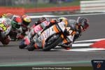 Grand Prix de Grande-Bretagne Silverstone Moto3 Warmup : Canet/Sasaki/Arbolino, le ton est donné