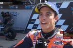 Silverstone, MotoGP, J2, Qualification : Marc Márquez « à chaud » !