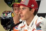 Silverstone, MotoGP, J2 , Conférence Marc Márquez : Objectif gagner en contrôlant avant tout Dovizioso, etc. (Intégralité)
