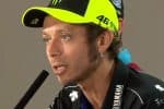 Silverstone, MotoGP, J2 , Conférence Valentino Rossi : Les progrès de la Yamaha, la course, la retraite, etc. (Intégralité)