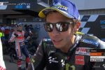 Silverstone, MotoGP, J2, Qualification : Valentino Rossi « à chaud » !
