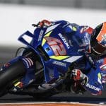 MotoGP Valencia Test J2 : Rins (Suzuki/6) satisfait de la nouvelle spécification moteur