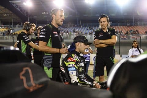 WSBK : Jonathan Rea veut perdre des kilos pour peser de tout son poids en 2020