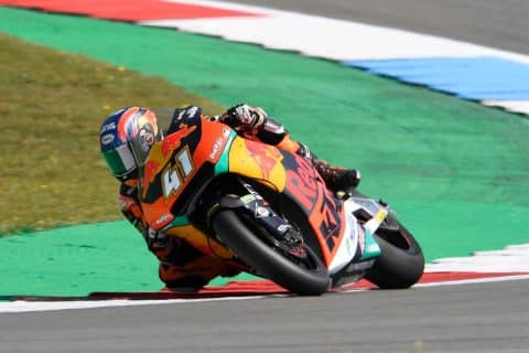 MotoGP Valencia Test J2, Brad Binder (KTM):" Dani Pedrosa m'est d'une aide précieuse"