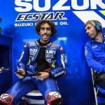 MotoGP : les bonnes résolutions d'Álex Rins pour 2020 sont...