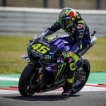 MotoGP Rossi : « 2019, la première étape pour que Yamaha revienne au top »