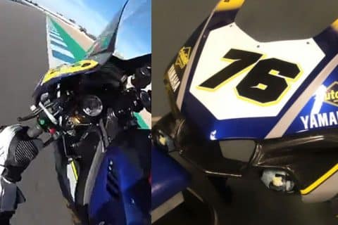 Loris Baz : entre beau geste et belle vidéo
