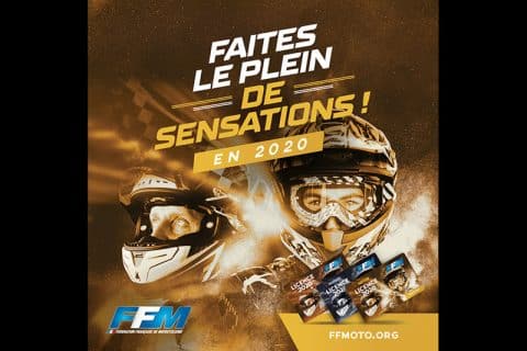 FFM : Faites le plein de sensations en 2020, les licences sont arrivées !
