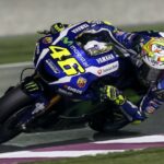 Valentino Rossi: "Je pense que Yamaha serait content qu'on continue ensemble"