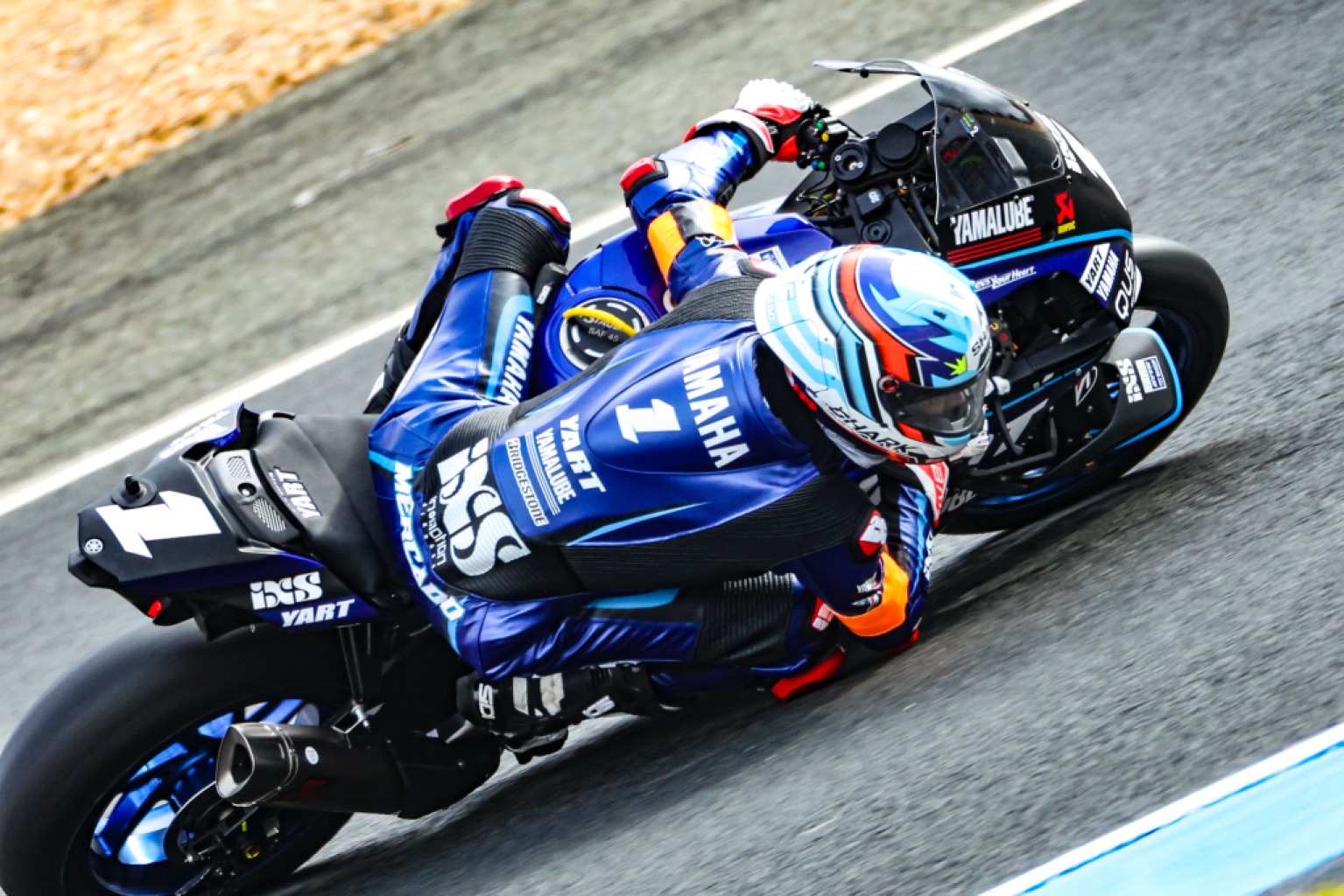 2026-FIM-Ewc-LeMans-YART YAMAHA OFFICIAL EWC TEAM AUT Karel HANIKA CZE ...