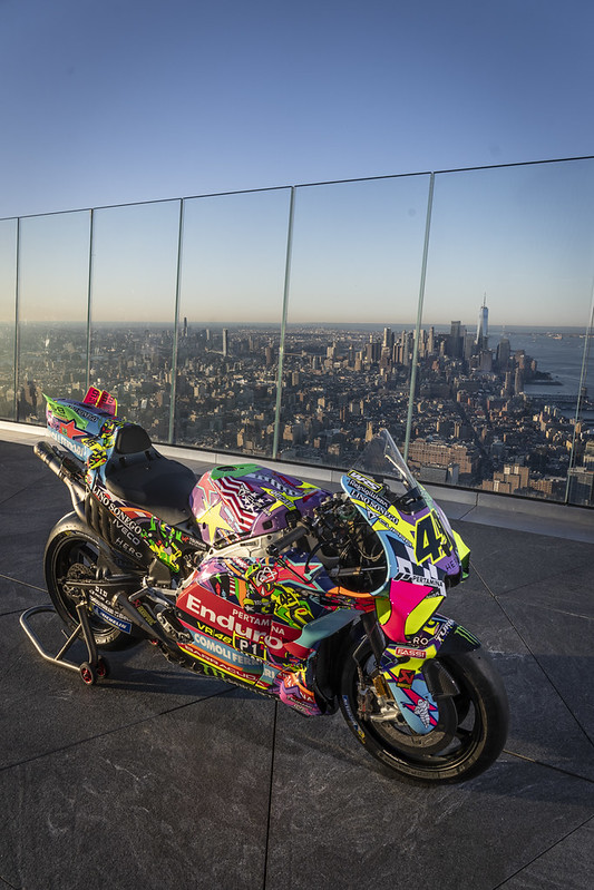 VR46-9PG - Paddock GP