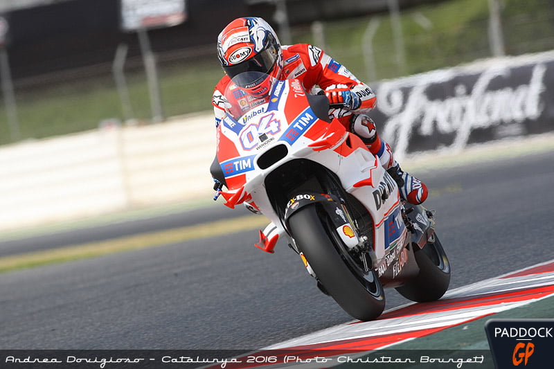 Assen, MotoGP, Ducati: Dovizioso still so grumpy