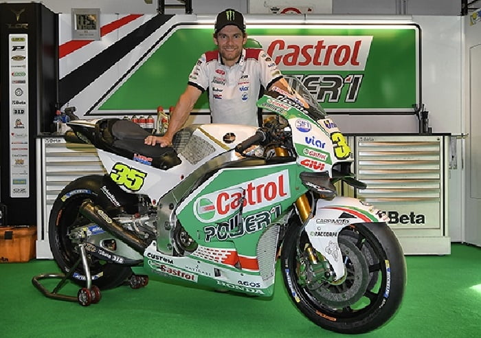 [CP] MotoGP, Misano: Un week-end chargé pour l’équipe LCR Honda