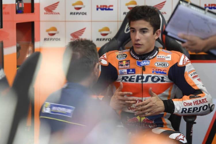 MotoGP, Márquez : « On va devenir comme les Formule 1 »