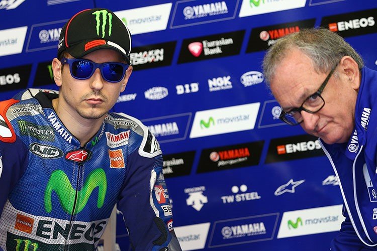 MotoGP : Rossi commente la décision de Forcada