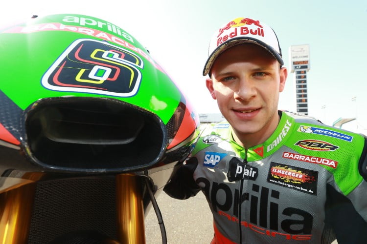 MotoGP, Bradl : « Je ne serai pas en MotoGP en 2017 »
