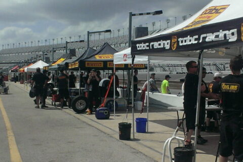 Rebondissement brutal et premières séances d'essais à Daytona !